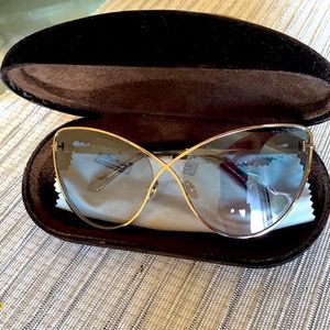 Tom Ford Cat Eye Shades